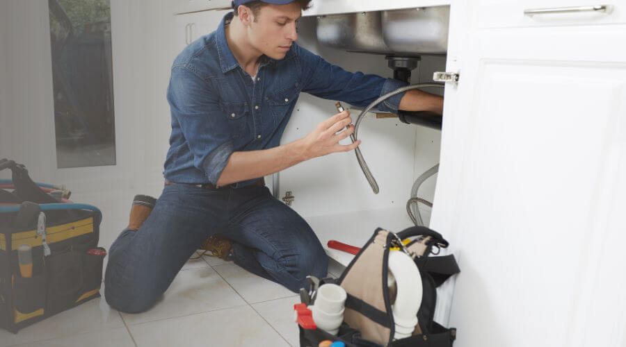 Local annual plumbing maintenance in Fort Necessity, LA